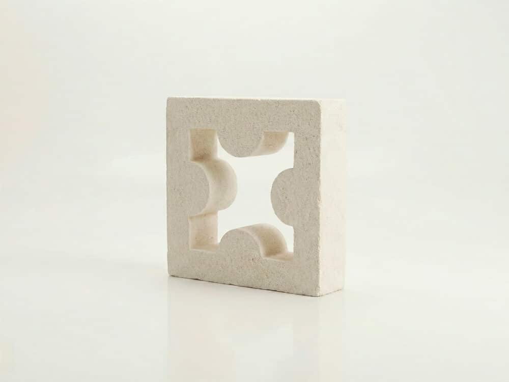 Celosía Petra C243 20x20x8 cm