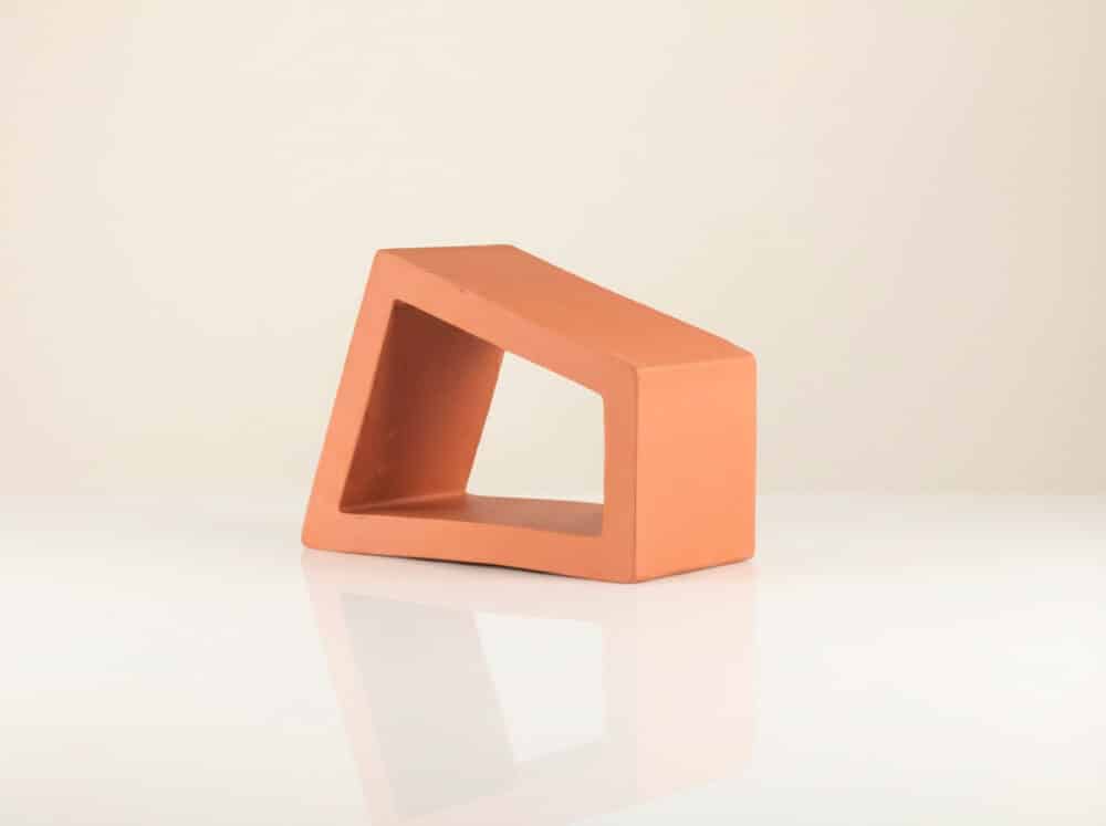 Celosía Tetra Sienna 12,5x18x10 cm