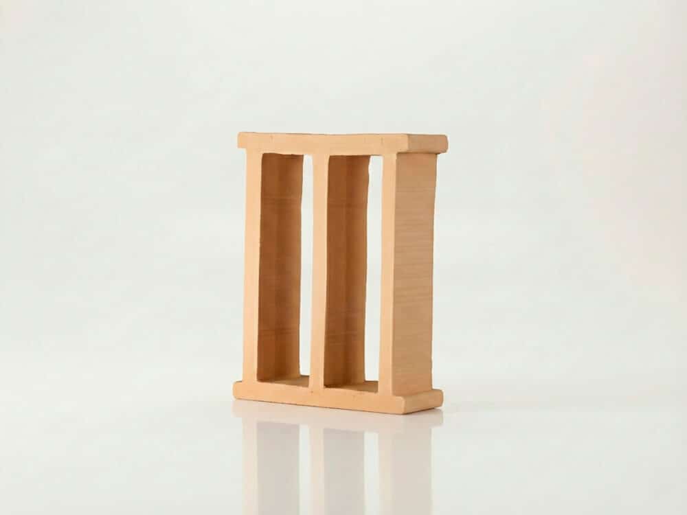 Celosía Poblet – A 20,5×26,5×7 cm