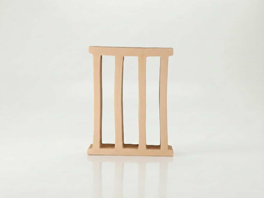 Celosía Poblet – B 20,5×26,5×7 cm