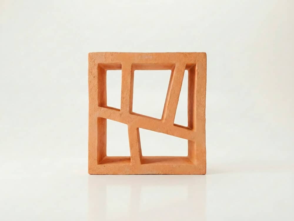 Celosía Tossa 19,5×19,5×7 cm