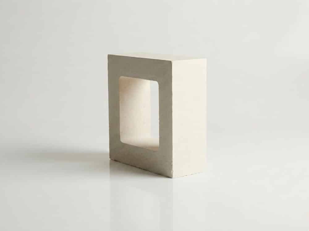 Celosía Caja C200 20x20x8 cm