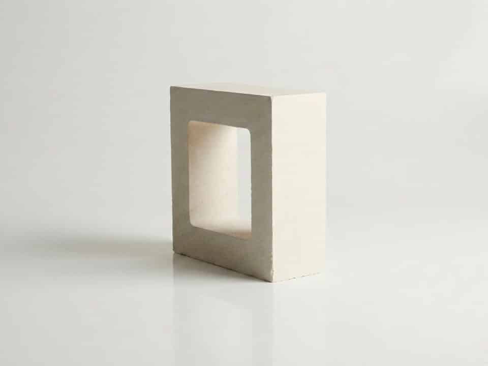 Celosía Caja C200 20x20x8 cm