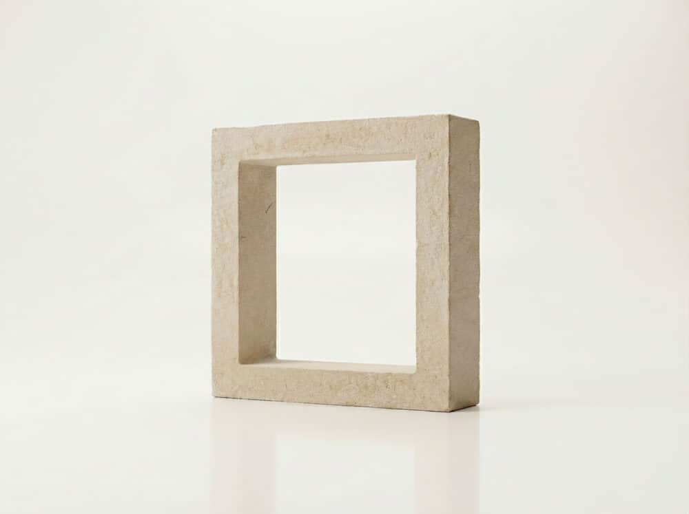 Celosía Marco C260 25x25x8 cm