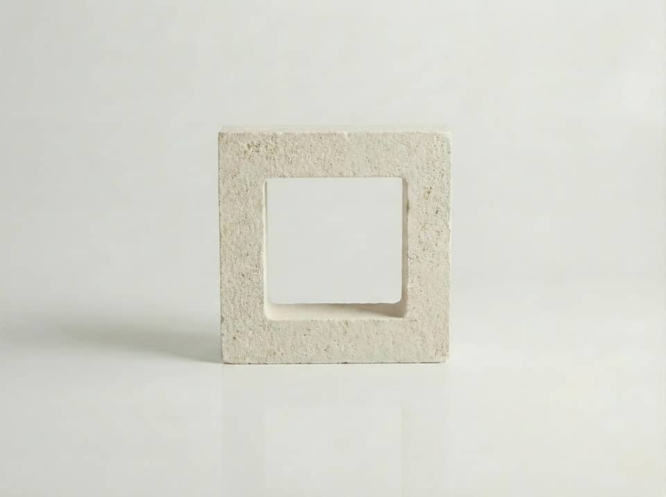 Celosía Caja C200 20x20x8 cm