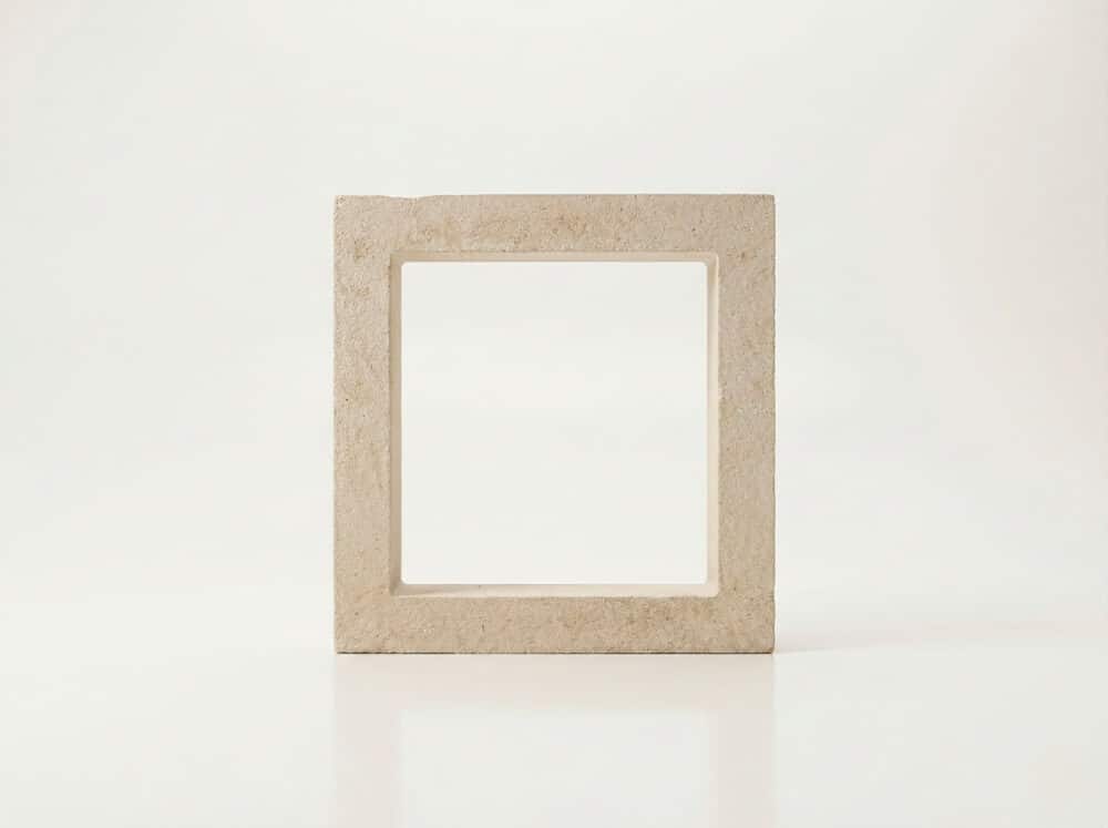 Celosía Marco C260 25x25x8 cm