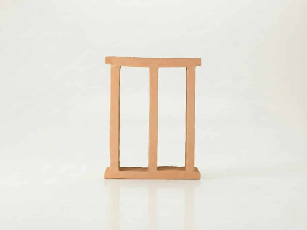 Celosía Poblet – A 20,5×26,5×7 cm