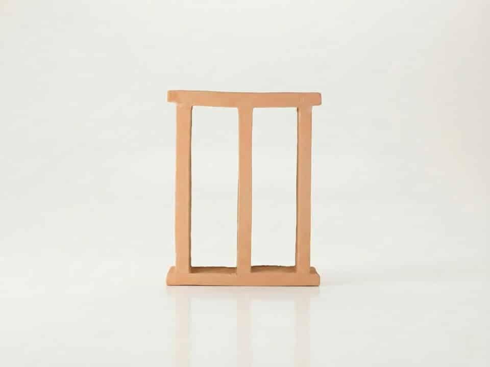 Celosía Poblet – A 20,5×26,5×7 cm