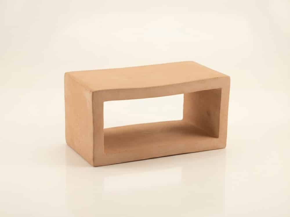 Celosía Occhiata Natural 10x20x10 cm