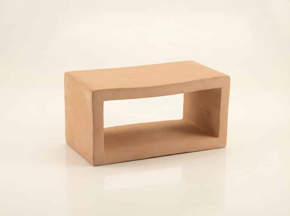 Celosía Occhiata Natural 10x20x10 cm