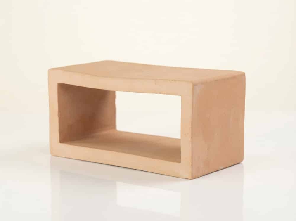 Celosía Occhiata Natural 10x20x10 cm