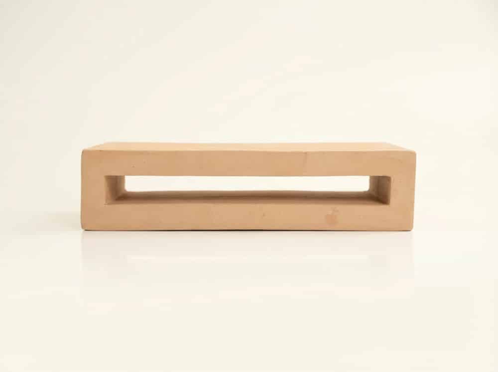 Celosía Occhiata Natural 5x20x10 cm