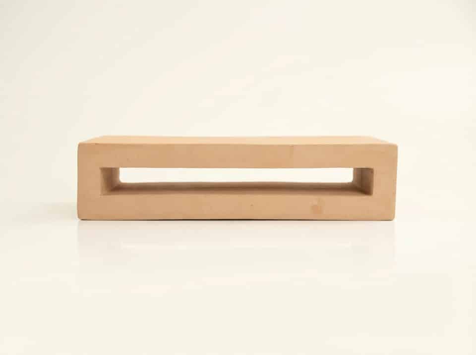 Celosía Occhiata Natural 5x20x10 cm