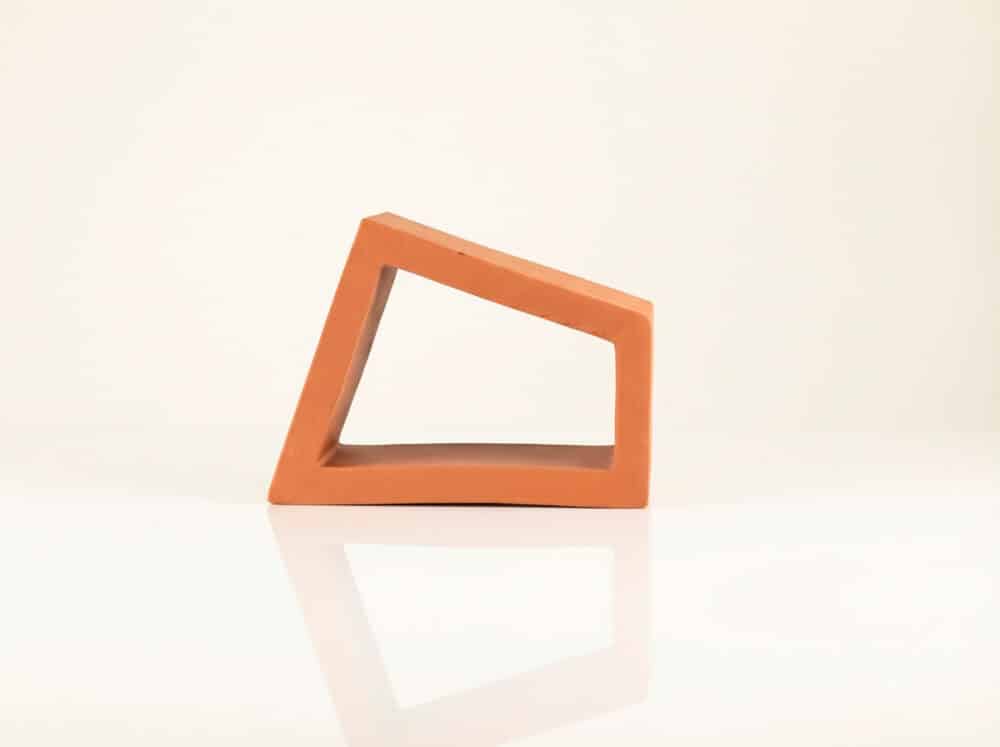 Celosía Tetra Sienna 12,5x18x10 cm