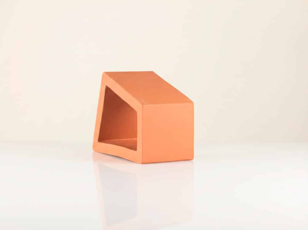 Celosía Tetra Sienna 12,5x18x10 cm