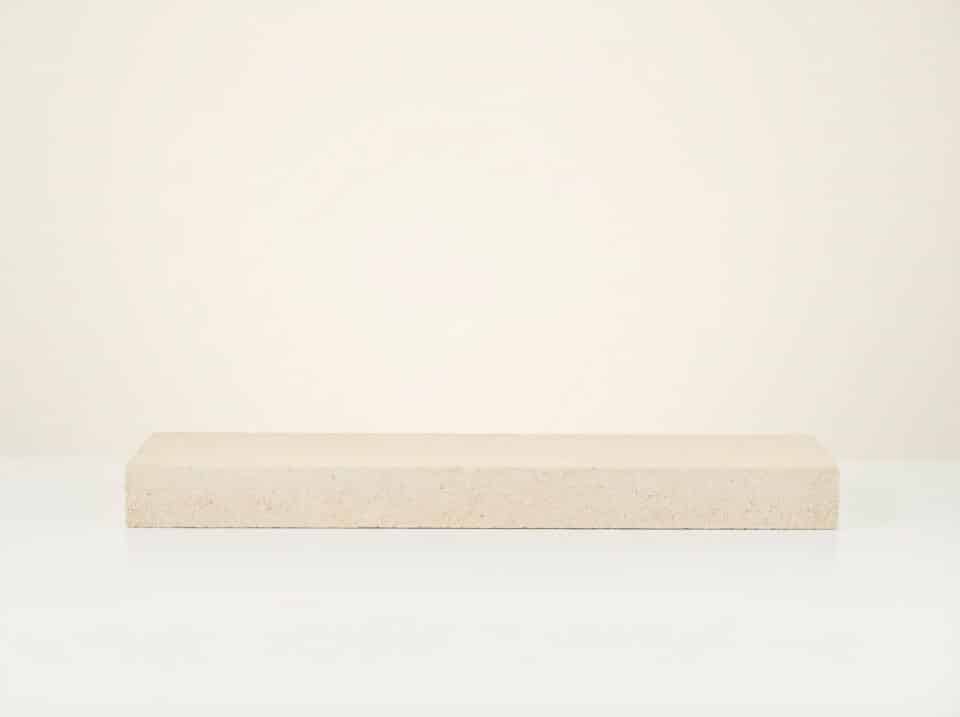 Pasamanos Plano RLA para celosía de 5 cm – 12 x 45 x 4 cm