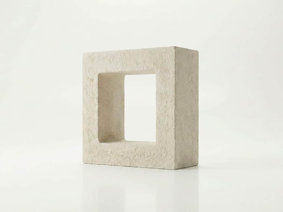 Celosía Caja C200 20x20x8 cm