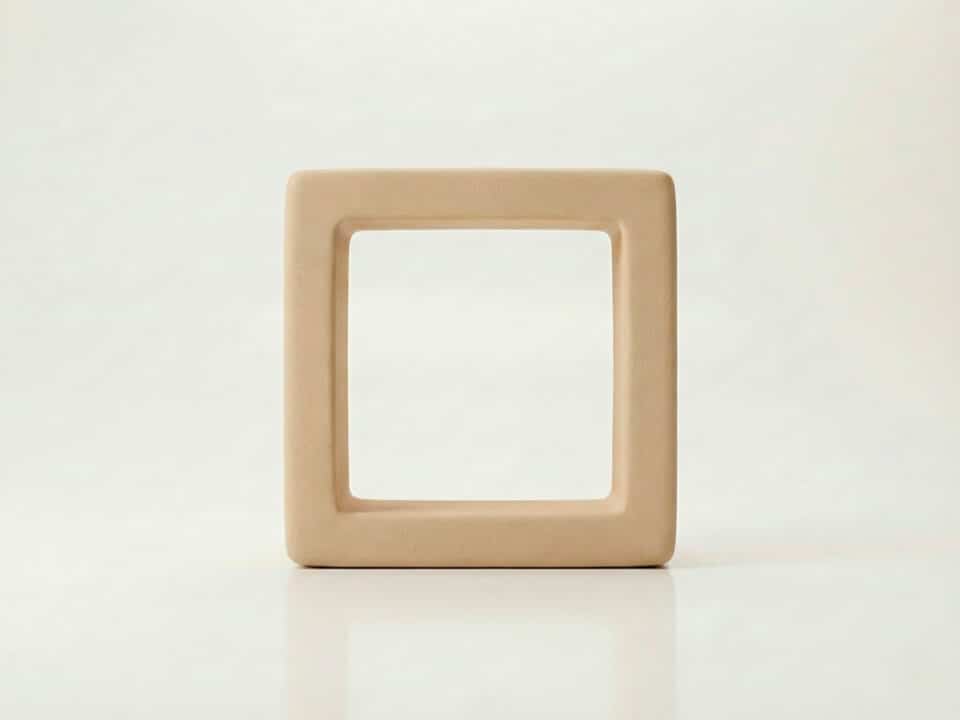 Celosía Begur 15x15x7 cm