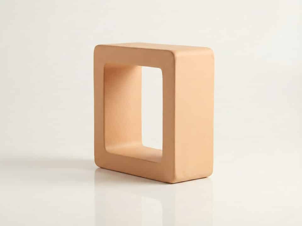 Celosía Begur 15x15x7 cm