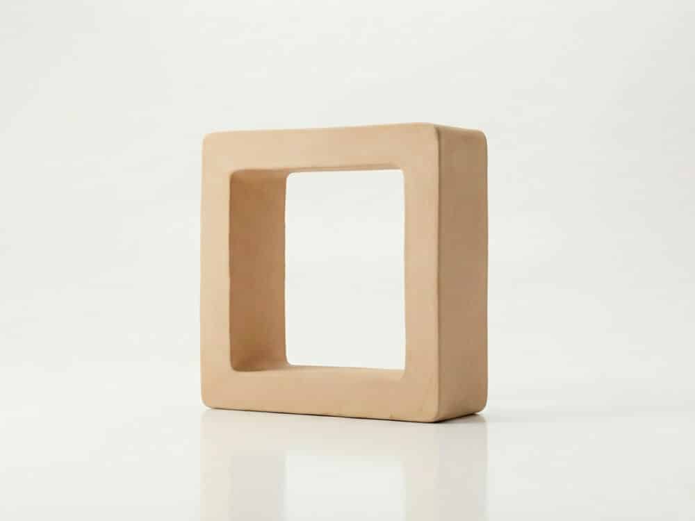 Celosía Begur 15x15x7 cm