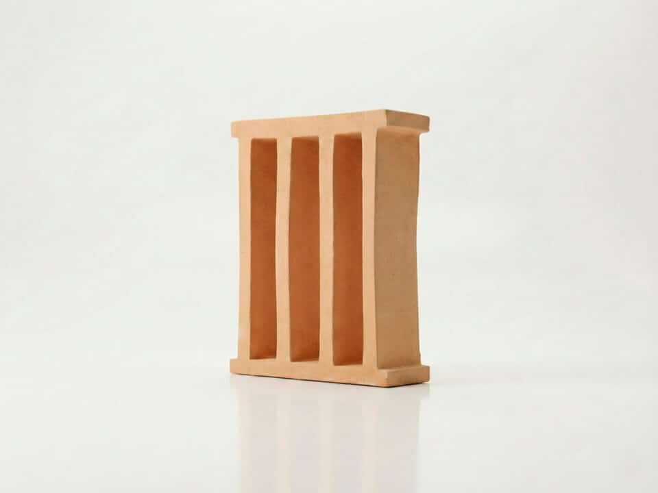 Celosía Poblet – B 20,5×26,5×7 cm