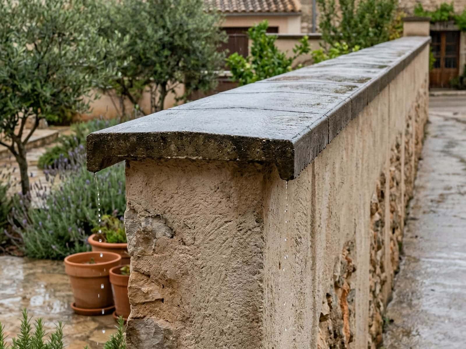 albardillas vallas proteccion muros