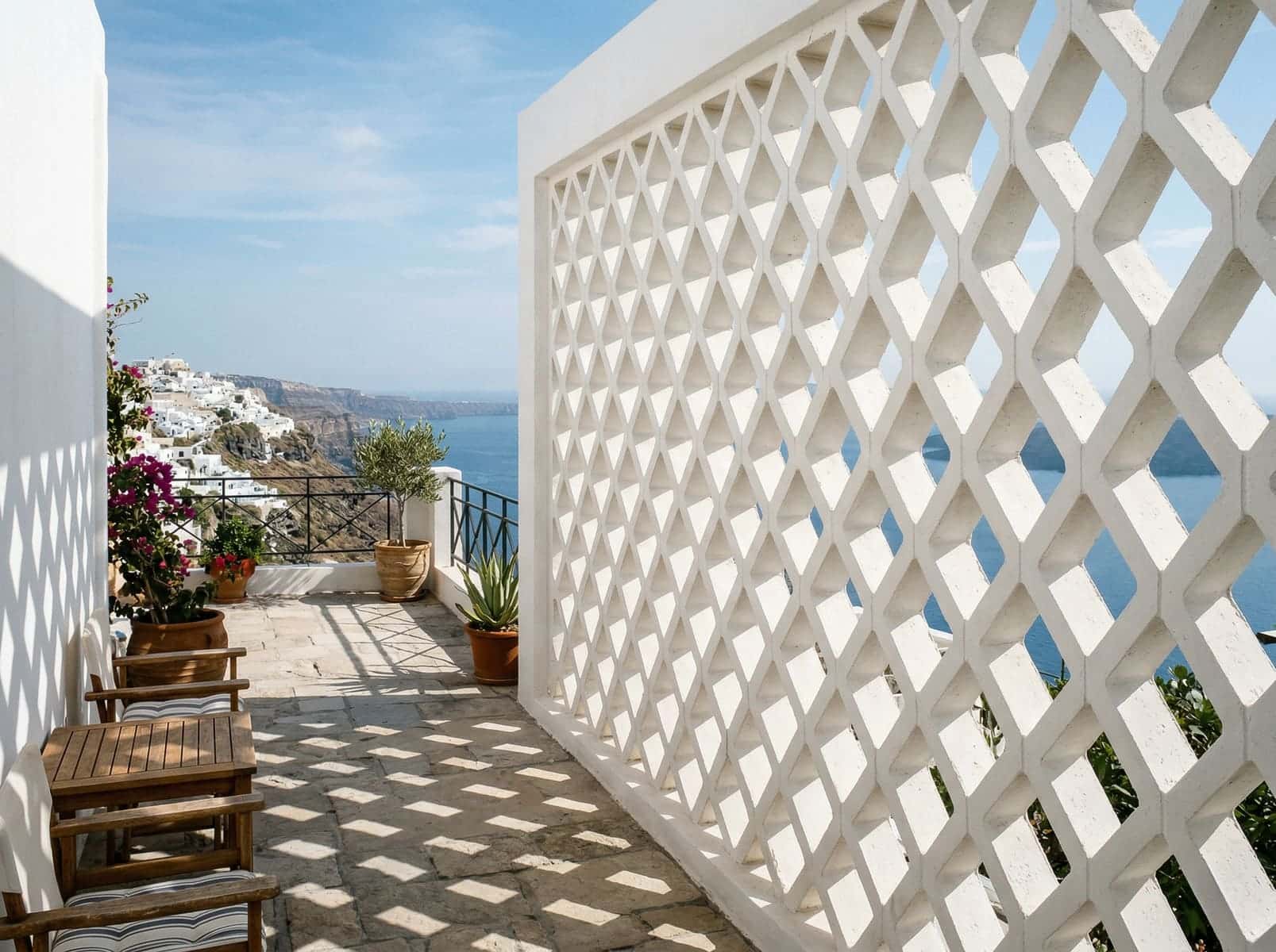 celosia hormigon cuadrada 25x25 terraza chillout mediterranea
